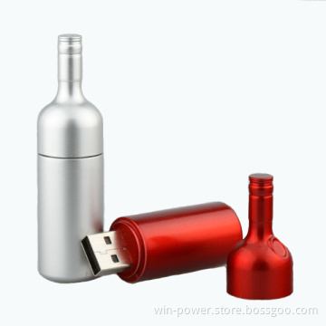 Bottle Shape USB Stick